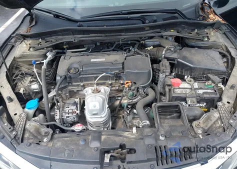 2017 Honda Accord Sport from USA, damaged, VIN 1HGCR2F58HA185620